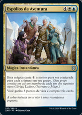 Espólios da Aventura / Spoils of Adventure - Magic: The Gathering - MoxLand